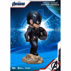 Marvel Captain America Mini Egg Attack kolekcijas figūriņa