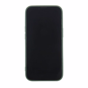 Viedtālruņa apvalks ar pirksta turētāju iPhone 14 6,1" piparmētru