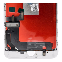 FixCell LCD displejs IPHONE 8 Plus balts (augsts spilgtums)