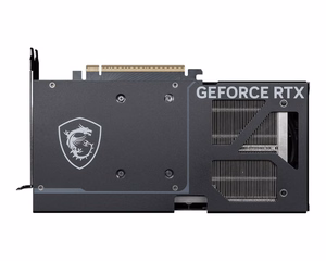 MSI GeForce RTX 5070 12G VENTUS 2X OC NVIDIA 12 GB GDDR7 grafikas karte