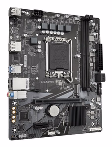 Mātesplate GIGABYTE Intel H610 LGA1700 DDR5 Micro-ATX