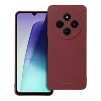 ROAR LUNA viedtālruņa apvalks XIAOMI Redmi 14C sarkans