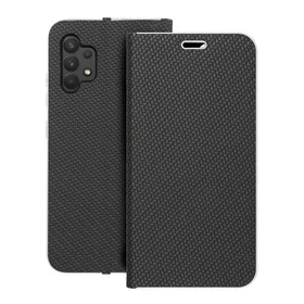 LUNA grāmatas apvalks Samsung A32 LTE ( 4G ) melns