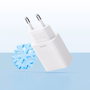 CUKTECH 20W Type-C Charger EU plug White