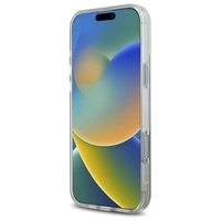 Hello Kitty IML Golden Diva MagSafe viedtālruņa apvalks iPhone 16 Pro Max - melns