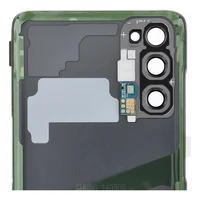 ServicePack aizmugurējais vāks SAMSUNG S20 G980F/G981B pelēks GH82-22068A