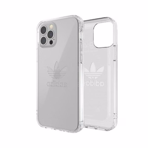 Adidas OR aizsargstikls iPhone 12 / 12 Pro - caurspīdīgs