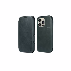 HDD Classic Wallet Case Samsung A576 A57 5G zaļš