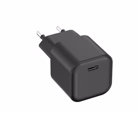 Setty sienas lādētājs USB-C 35W LSGaN-C-351 melns