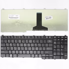 Keyboard TOSHIBA Satellite: L350, L500, L550, P200, P300
