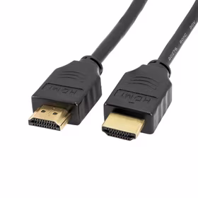 Akyga AK-HD-05A HDMI kabelis (v.1.4 4K) 0.5M melns