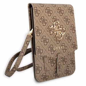 Guess Сумочка GUWBG4GFBR коричневый/коричневый 4G Big Logo