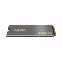 Adata SSD LEGEND 860 500GB PCIe 4x4 5000/3000 MB/s M.2