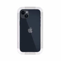 Spigen Glas.tR EZ Fit rūdītais stikls iPhone 13 / 13 Pro / 14 / 16e