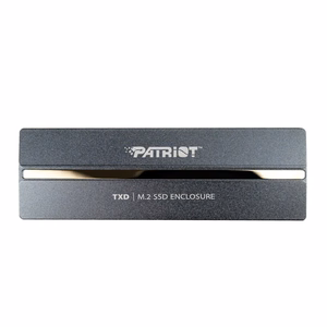 SSD korpuss PATRIOT MEMORY TXD M.2 NVME 1.3 līdz 8TB (PV810UPNGM) pelēks
