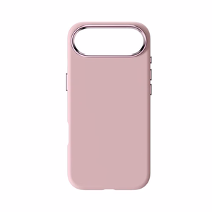 Case for iPhone 17 AIR Forcell F-Protect Frame Premium compatible with Magsafe pink