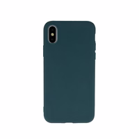 Matt TPU maciņš Oppo Reno 15 5G (Global) meža zaļš