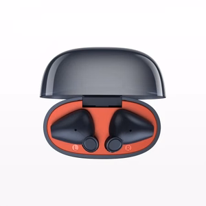 Bluetooth brīvroku ierīce Joyroom JR-PB2 melna (Bluetooth 5.3)
