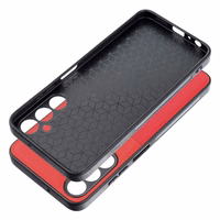 NOBLE viedtālruņa apvalks SAMSUNG A05s sarkans