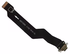 Flex OnePlus 7 Pro/7T Pro ar charging connector original (used Grade A)