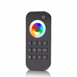 RT10 Tālvadība, 4 zonas RGB/RGBW + CCT