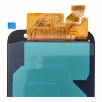 FixCell LCD displejs SAMSUNG J730 OLED balts zils bez rāmis