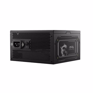 MSI MAG A750GL 750W PCIE5 II 80+ Gold barošanas bloks (306-7ZP8D11-CE0)