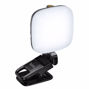 Mini LED lampa Hoco K29 melna