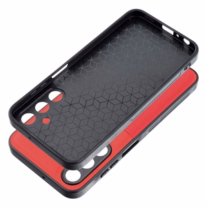 NOBLE viedtālruņa apvalks SAMSUNG A25 5G sarkans