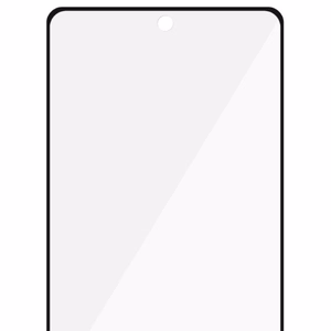 PanzerGlass E2E Regular aizsargstikls Samsung Galaxy M53 - ar melnu rāmi