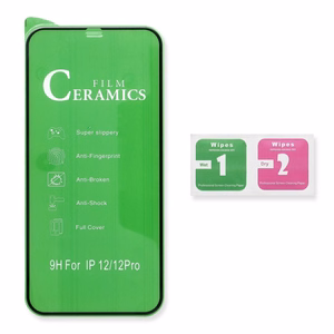 5D keramiskais stikls ar pilnu līmējumu - Samsung Galaxy S20 melns