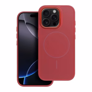 Maciņš "Frame Mag Cover" priekš iPhone 17 Pro Max violets