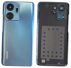 Aizmugurējais vāciņš priekš Honor X7a Ocean Zils original (used Grade C)