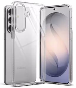 Ringke Fusion Maciņš for Samsung Galaxy S26 - caurspīdīgs