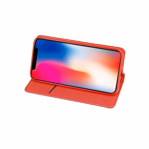 Smart Book MAGNET Case for XIAOMI REDMI NOTE 11 PRO PLUS 5G RED