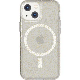 TECH21 Maciņš T21-9282 EVO SPARKLE MAGSAFE IPHONE 13 zelta