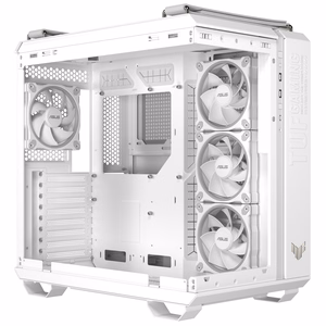 Datora korpuss ASUS TUF Gaming GT502 Horizon MidiTower ATX Balts