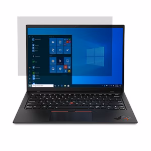 Lenovo Premium Clarity 4XJ1U03944 – 14-inch privacy filter for ThinkPad X1 Carbon Gen 9, 16:10