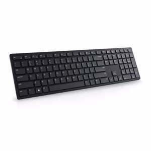 Dell Keyboard KB500 Keyboard Wireless Russian Black