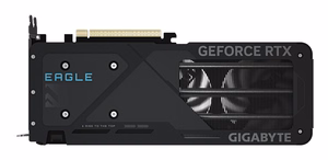 GIGABYTE GeForce RTX 5060 EAGLE MAX OC 8G grafikas karte - 8GB GDDR7, 128bit, PCI-E 5.0, 2550 MHz Core Clock, 3 x DisplayPort, 1 x HDMI, NVIDIA DLSS 4, GV-N5060EAGLEMAX OC-8GD 1.0