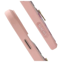 Nimmy Cool&Cute 2.0 viedtālruņa apvalks iPhone 15 Pro Max - rozā