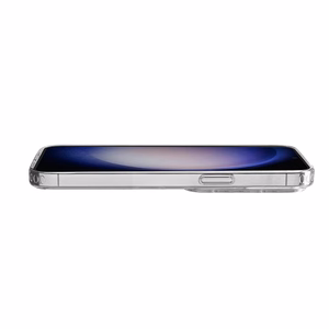 Cellularline Clear Strong vāciņš ierīcei Samsung Galaxy S24+, caurspīdīgs