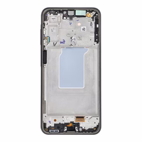 ServicePack LCD displejs SAMSUNG A26 5G A266B melns GH82-37049A