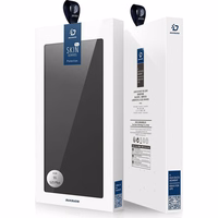 Dux Ducis Skin Pro viedtālruņa apvalks Samsung Galaxy S25+ - melns