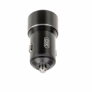 XO Car Charger CC30 2x USB 2.4A black