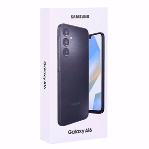 Samsung Galaxy A16 128GB melns mobilais tālrunis