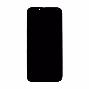Mīksts OLED ekrāns NCC skirta iPhone 13 Pro melns IC