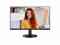 AOC U27B3AF computer monitor 68.6 cm (27") 3840 x 2160 pixels 4K Ultra HD LED melns