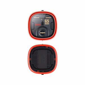 ZTE G5 Ultra GAMING (MC8512) maršrutētājs melns