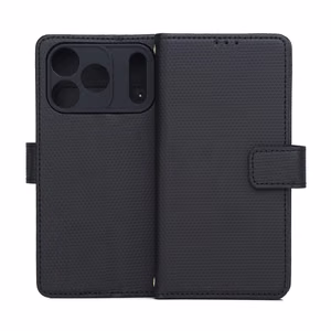 Smart Triangle чехол для iPhone 17 Pro 6.3" черный